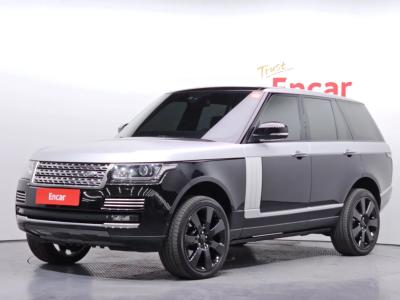 2015 Land Rover Range Rover