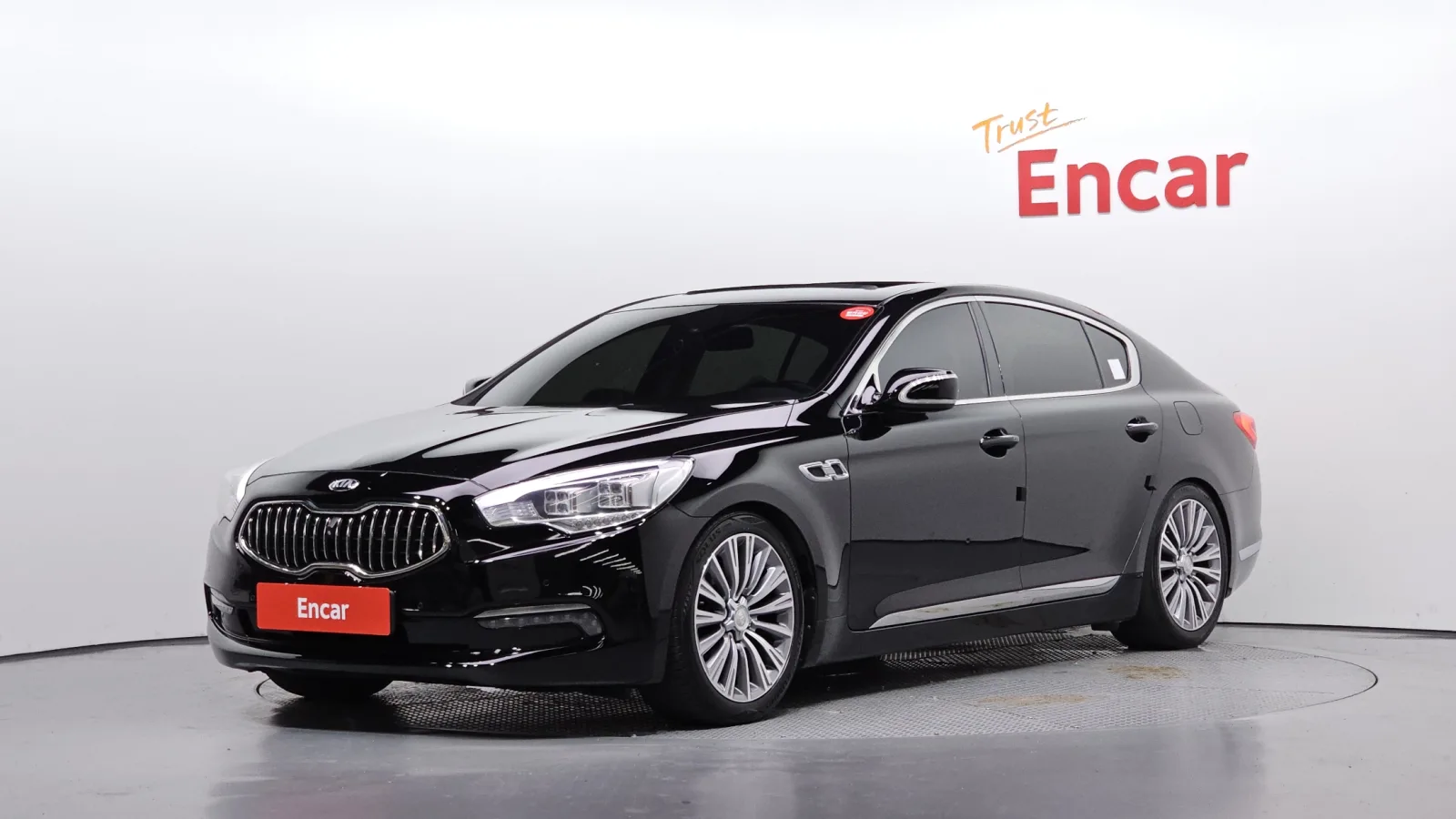 2013 Kia K9