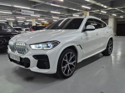2022 BMW X6