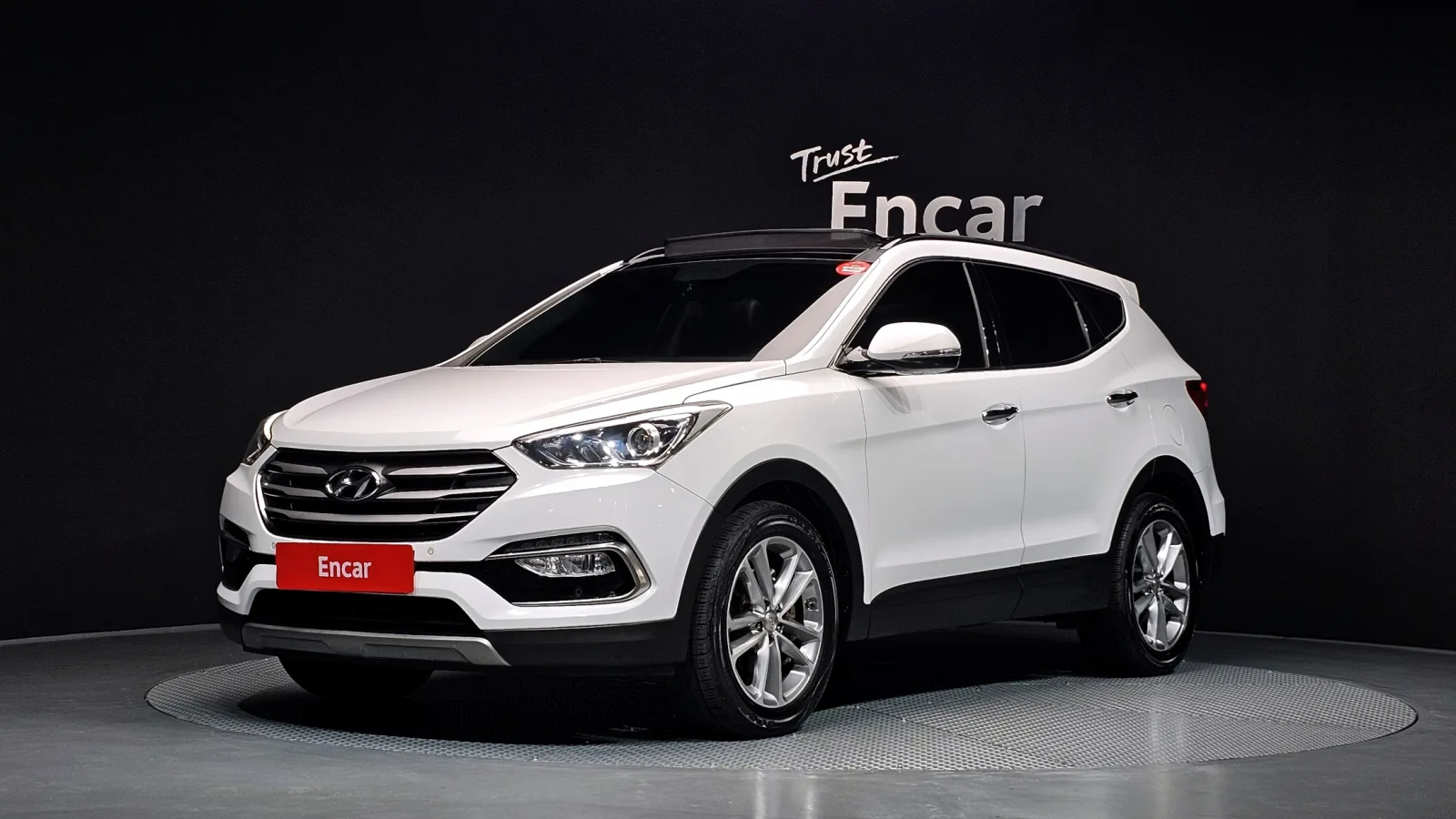 2016 Hyundai Santa Fe