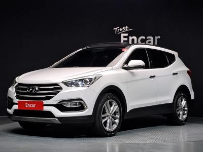 2016 Hyundai Santa Fe