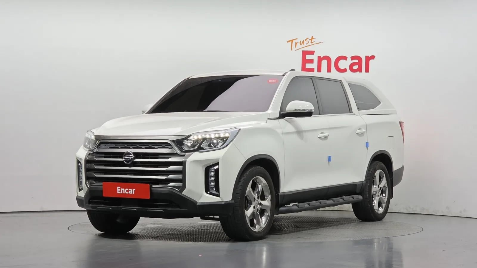 2021 KG Mobility Rexton