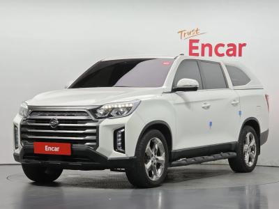 2021 KG Mobility Rexton