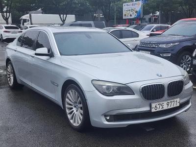2009 BMW 7-Series