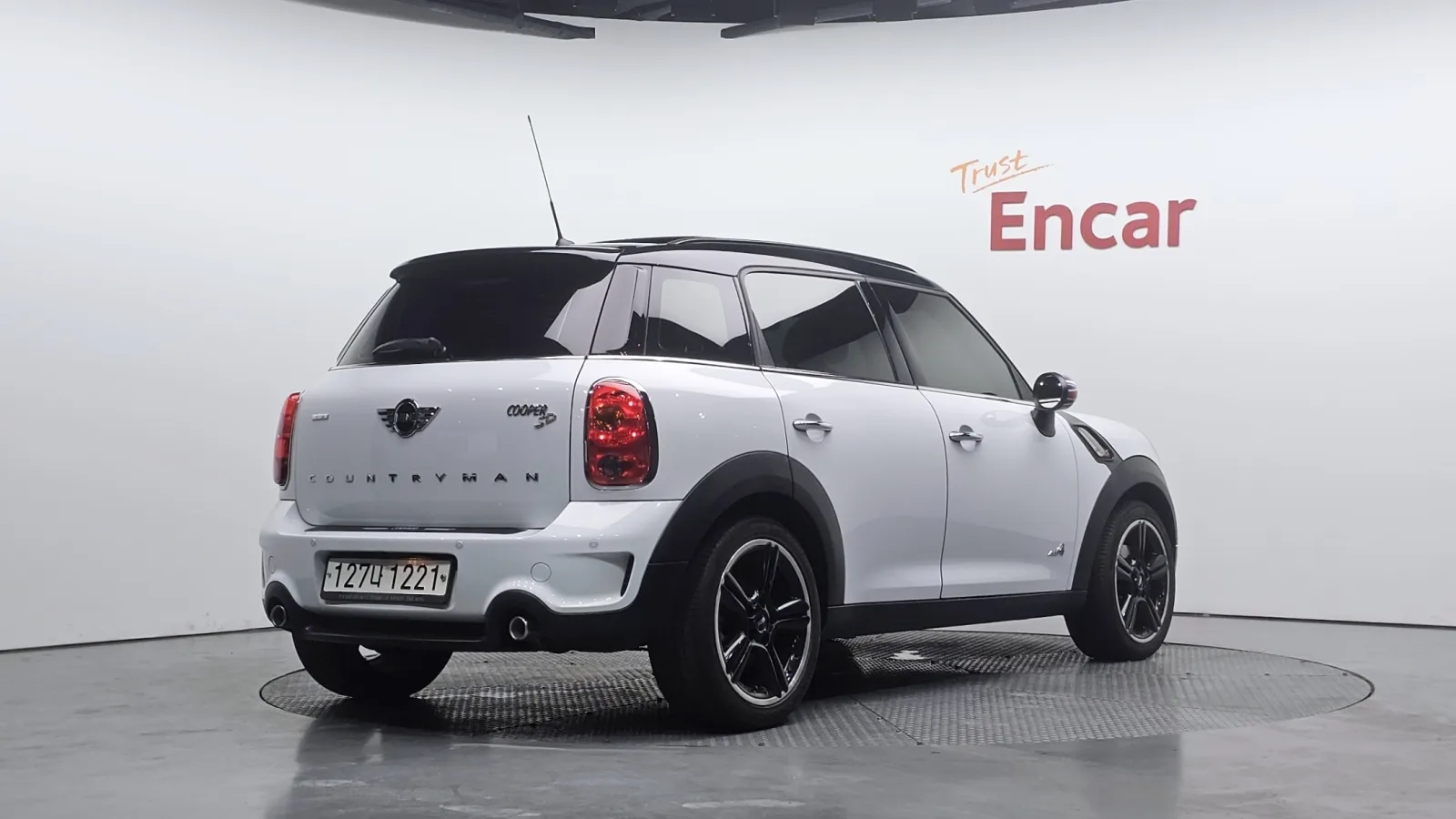 2014 MINI Countryman