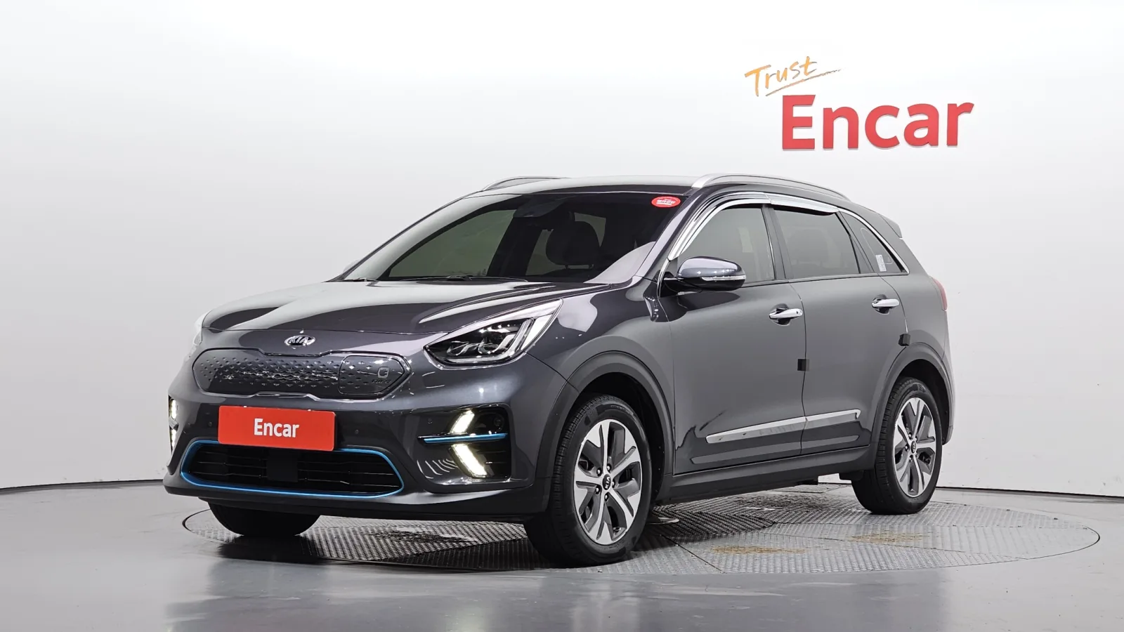 2020 Kia Niro