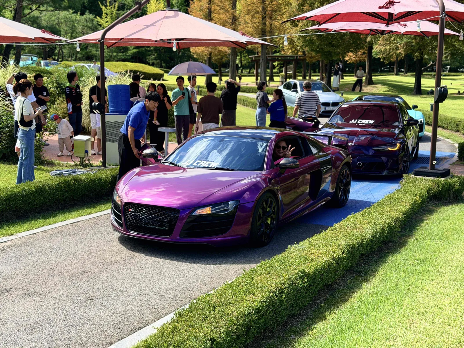 2010 Audi R8
