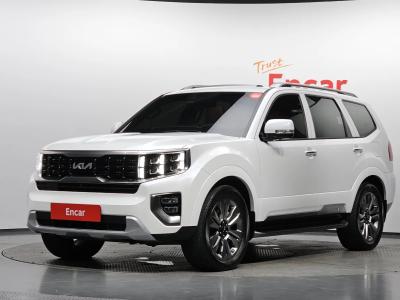 2022 Kia Mohave
