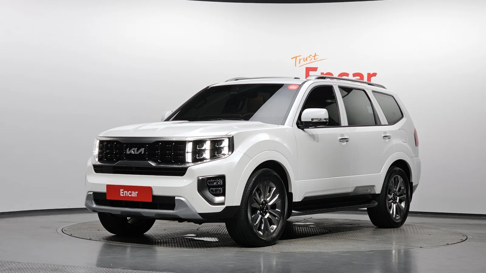 2022 Kia Mohave