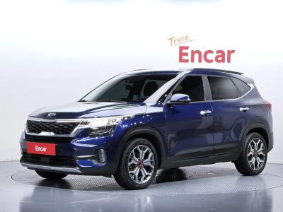 2020 Kia Seltos