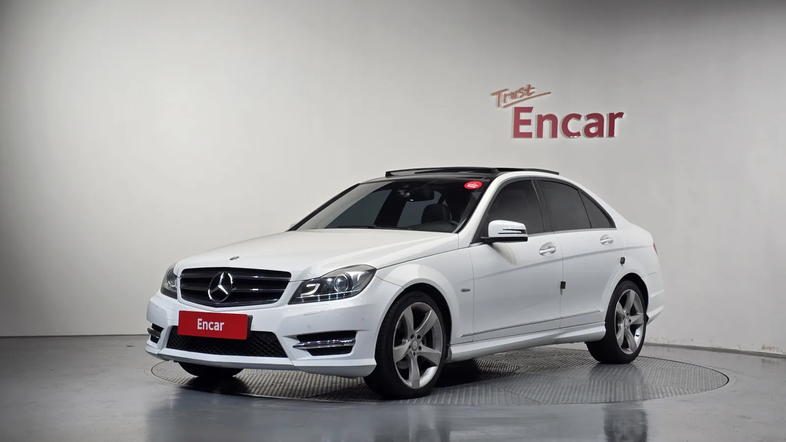 2014 Mercedes-Benz C-Class