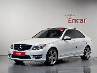 2014 Mercedes-Benz C-Class