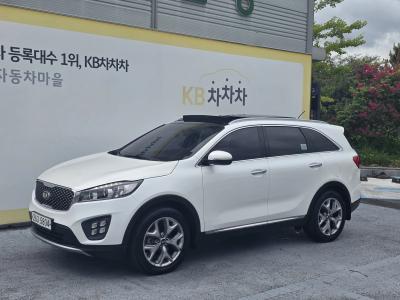 2016 Kia Sorento