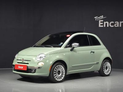 2016 Fiat 500