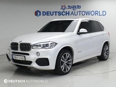 2015 BMW X5