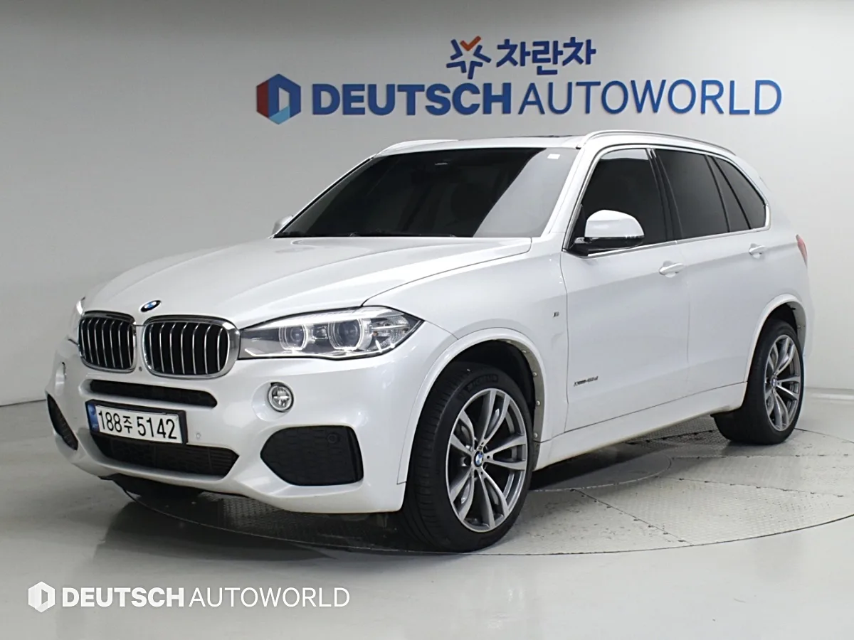 2015 BMW X5