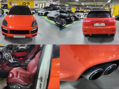 2019 Porsche Cayenne