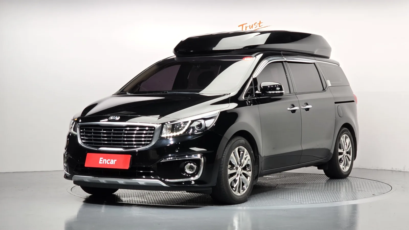 2017 Kia Carnival
