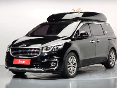 2017 Kia Carnival