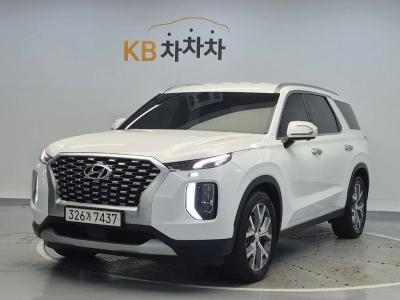 2021 Hyundai Palisade