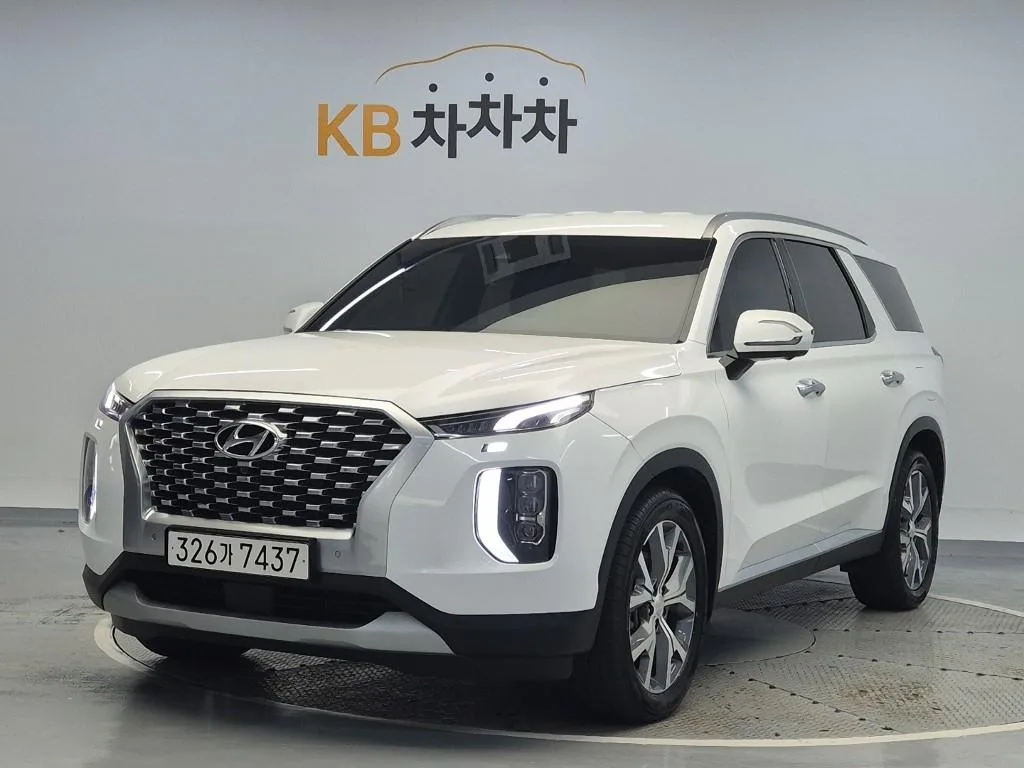 2021 Hyundai Palisade