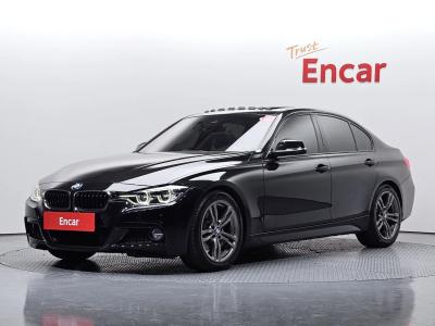 2016 BMW 3-Series