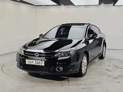 2012 Renault Korea SM5