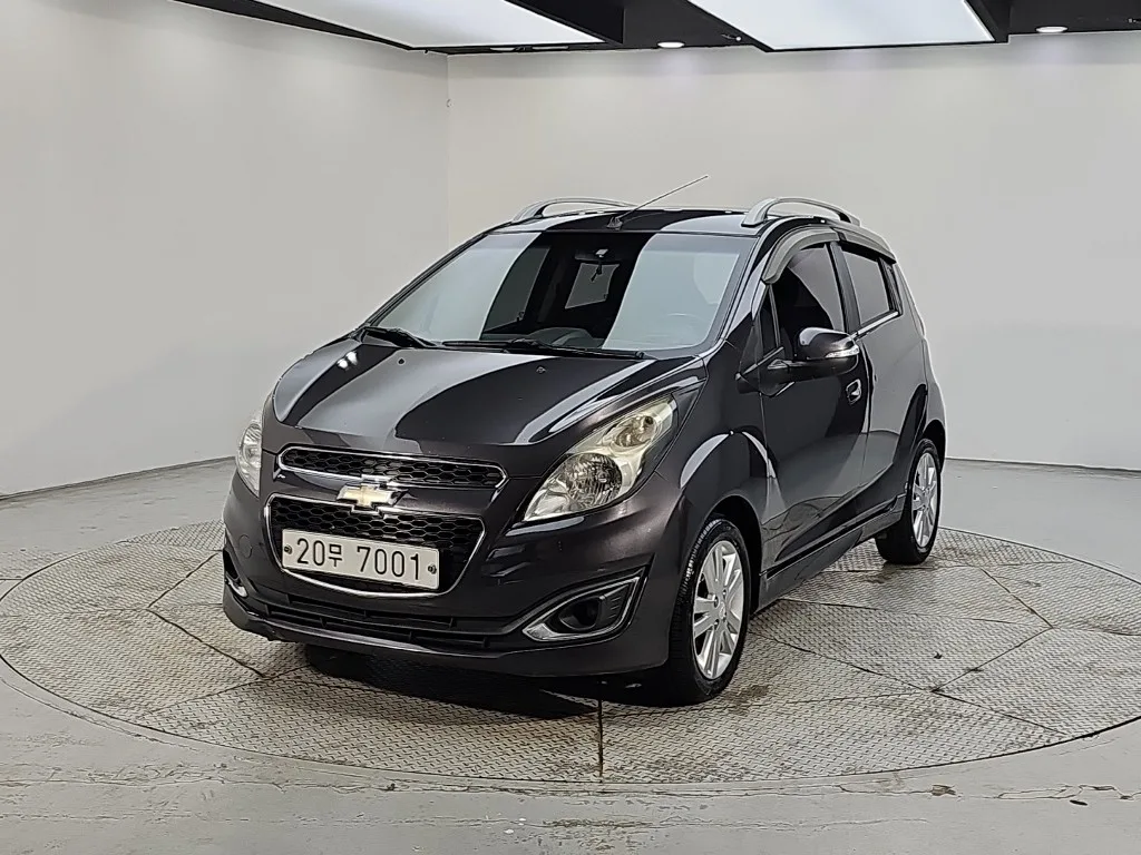 2014 Chevrolet Spark
