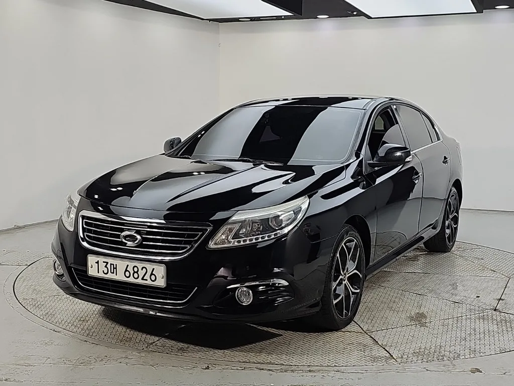 2014 Renault Korea SM5