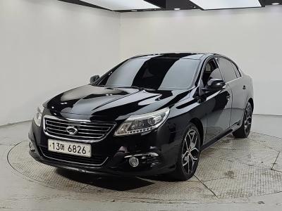 2014 Renault Korea SM5