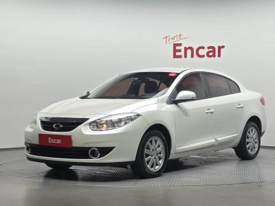 2010 Renault Korea SM3