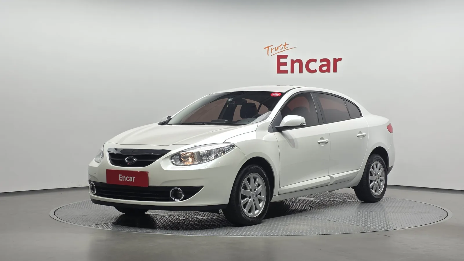 2010 Renault Korea SM3