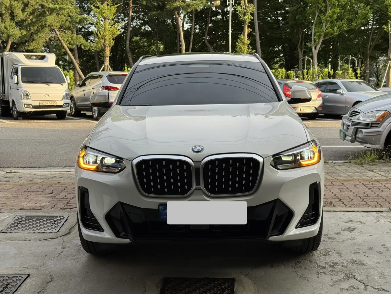 2023 BMW X4