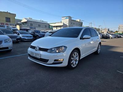 2014 Volkswagen Golf