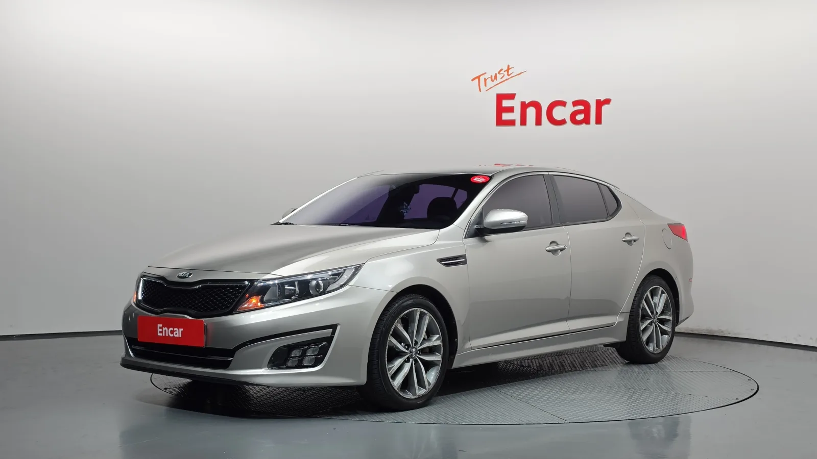 2014 Kia K5