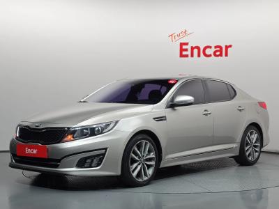 2014 Kia K5