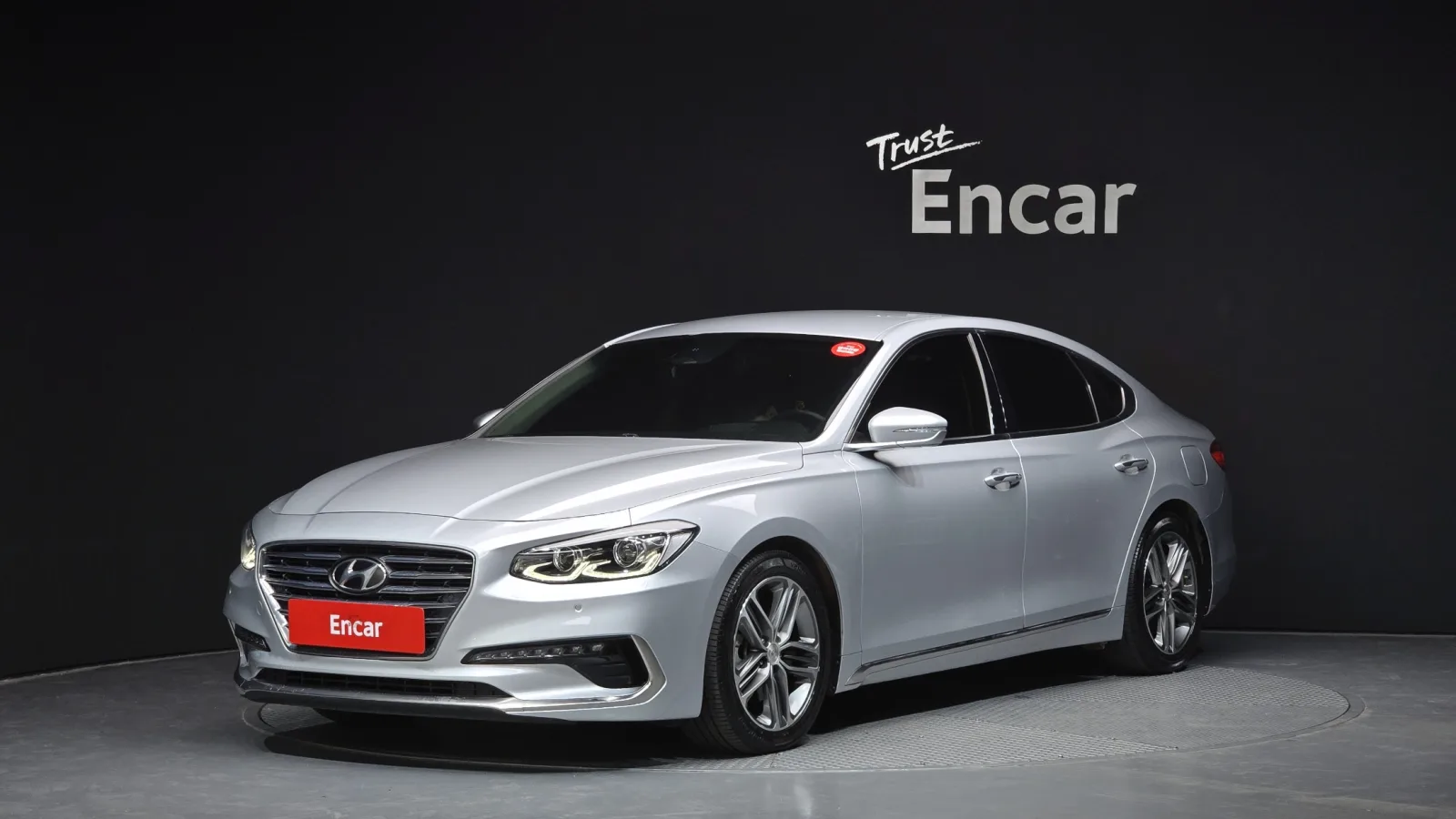2017 Hyundai Grandeur