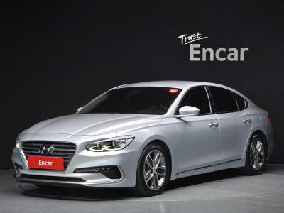 2017 Hyundai Grandeur
