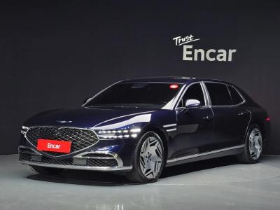 2022 Genesis G90