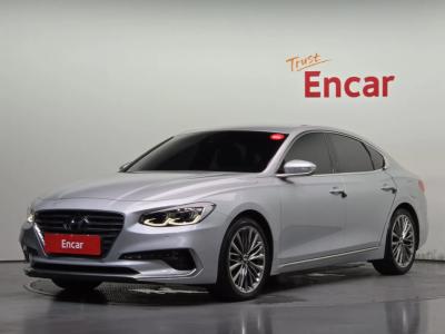 2019 Hyundai Grandeur