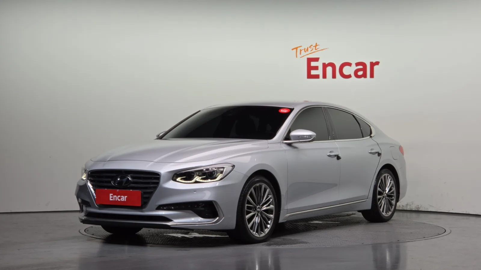 2019 Hyundai Grandeur
