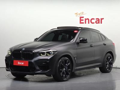 2020 BMW X4M