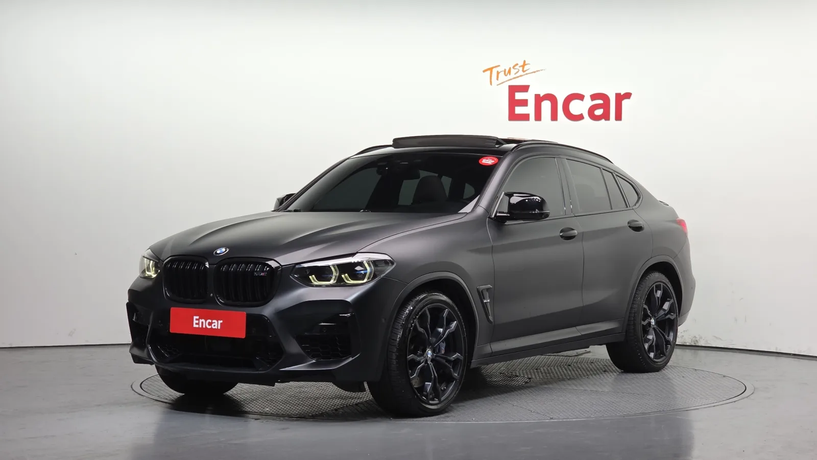 2020 BMW X4M