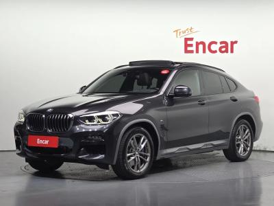 2021 BMW X4