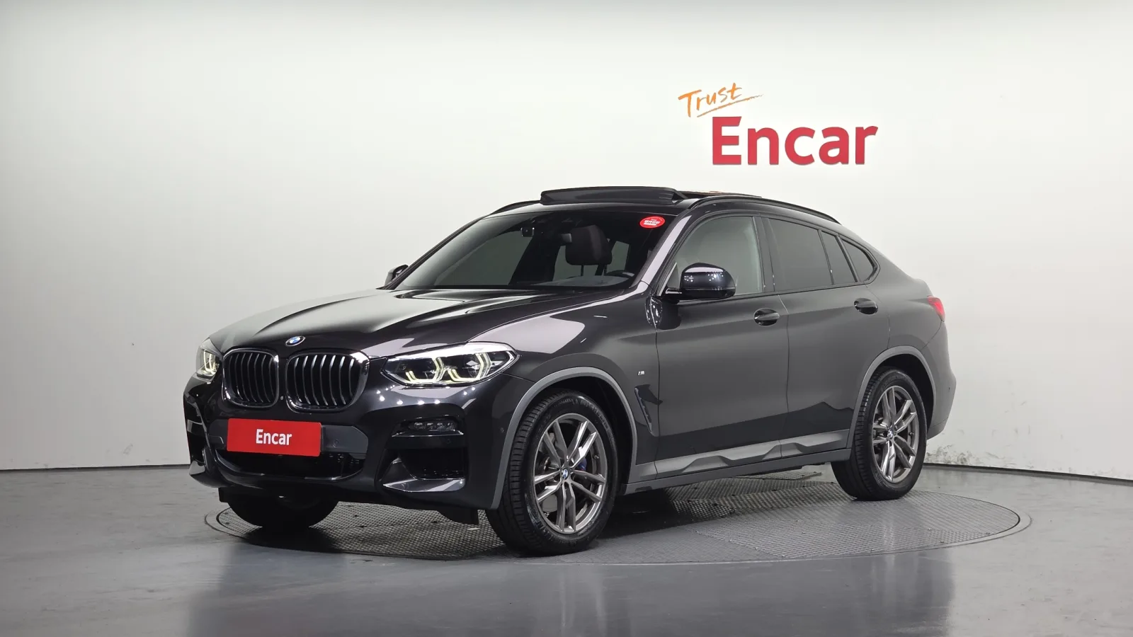 2021 BMW X4