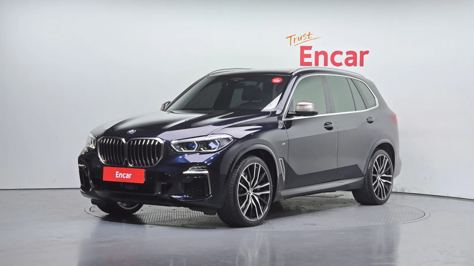 2021 BMW X5