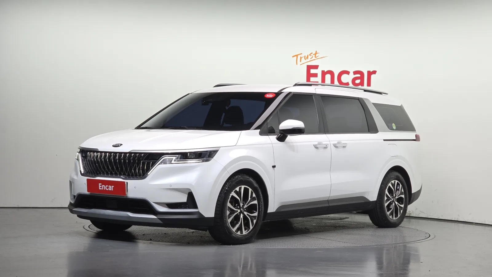 2021 Kia Carnival