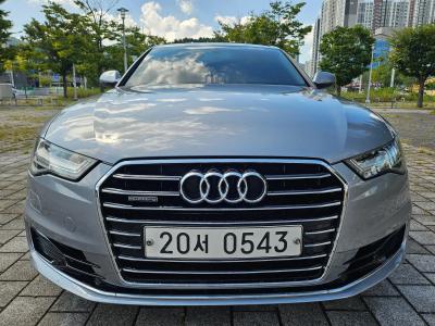 Audi A6 2016