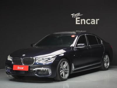 2018 BMW 7-Series