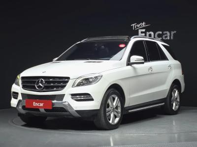 2014 Mercedes-Benz M-class